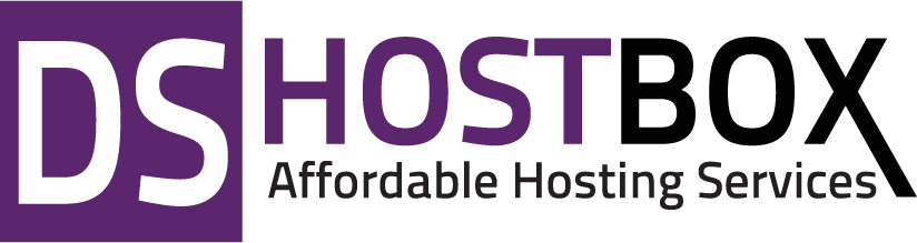 DS HostBox — Affordable Hosting Services